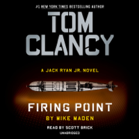 Mike Maden - Tom Clancy Firing Point (Unabridged) artwork