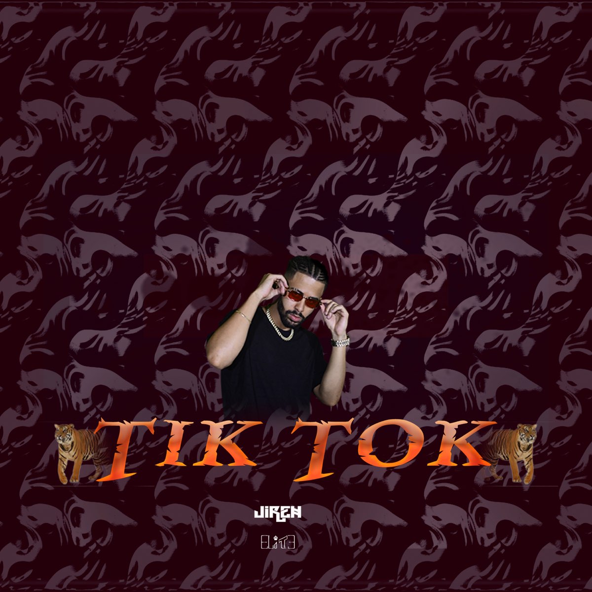 Renegade tik tok. Tik Tok album. Jireh.