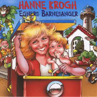 télécharger l'album Hanne Krogh - Egners Barnesanger