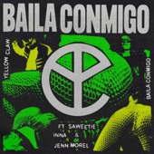 Baila Conmigo (feat. Saweetie, INNA & Jenn Morel) artwork