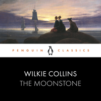 Wilkie Collins - The Moonstone artwork