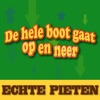 Echte Pieten - De Hele Boot Gaat Op En Neer