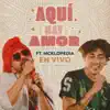 Fanko & Friends: Aquí Hay Amor (En Vivo) [En Vivo] [feat. McKlopedia] - Single album lyrics, reviews, download