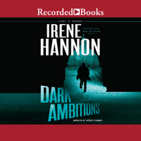 Irene Hannon - Dark Ambitions artwork