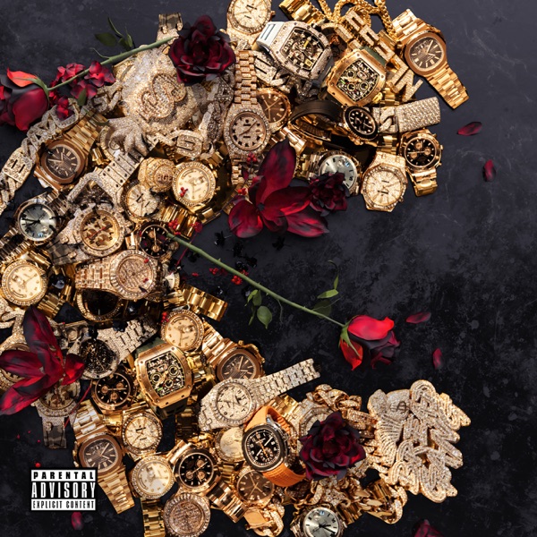 Moneybagg Yo - Time Served (Deluxe)
