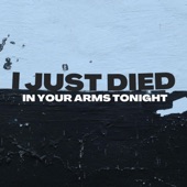 I Just Died In Your Arms Tonight (Acoustic) artwork