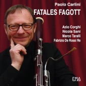 Fatales Fagott di Paolo Carlini artwork