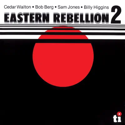 Eastern Rebellion 2 (Remaster) - Cedar Walton