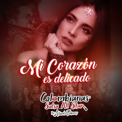 Mi Corazón Es Delicado - Single - Alberto Barros