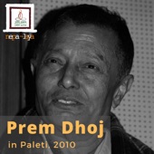 Prem Dhoj in Paleti, 2010 artwork
