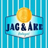 Jag & åke (Radio edit) artwork