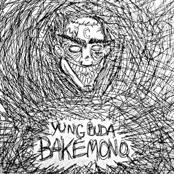 Cover artwork for Bakemono