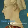 Josquin Desprez, Vol. 1 album lyrics, reviews, download