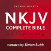 Voice Only Audio Bible - New King James Version, NKJV (Narrated by Simon Bubb): Complete Bible - Thomas Nelson