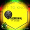 Get to Know (feat. Chi-Md) - KOMAINU lyrics