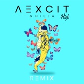 High (Aexcit vs. Mandé Remix) artwork