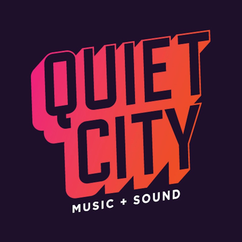 Quite music. Quiet City. Quiet Music.