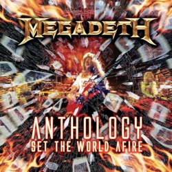 Megadeth - Anarchy In the U.K.