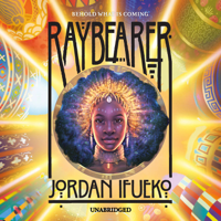 Jordan Ifueko - Raybearer artwork