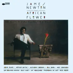 The African Flower (The Music Of Duke Ellington & Billy Strayhorn) by James Newton album reviews, ratings, credits