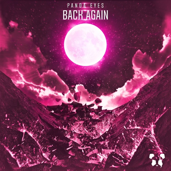 Cover artwork for Back Again