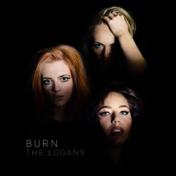 BURN cover art