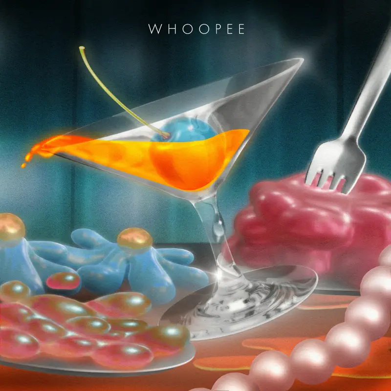 礼賛 - WHOOPEE (2023) [iTunes Plus AAC M4A]-新房子