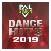 Pal Station Dance Hits 2019 artwork