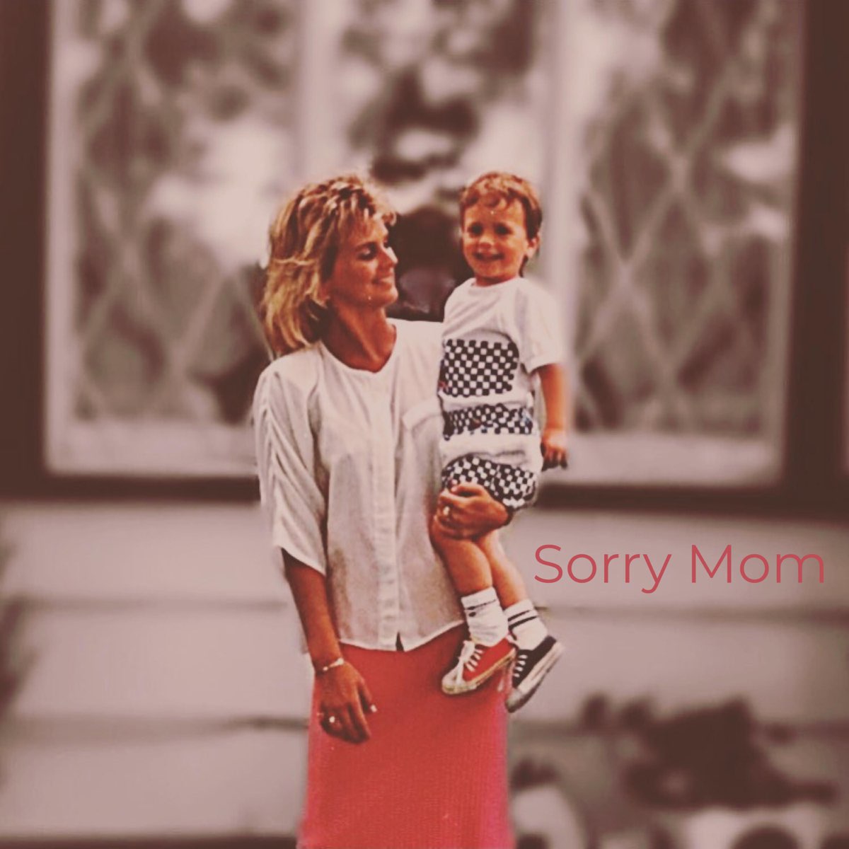 Альбом "Sorry Mom - Single" (John Nonny) .