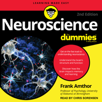Frank Amthor - Neuroscience for Dummies: 2nd Edition artwork