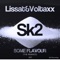 Some Flavour - Lissat & Voltaxx lyrics