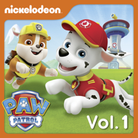 PAW Patrol - PAW Patrol Volume 1 artwork