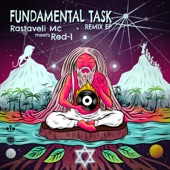 Fundamental Task (Remix) - EP artwork