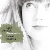 Leoš Janáček Piano Works artwork