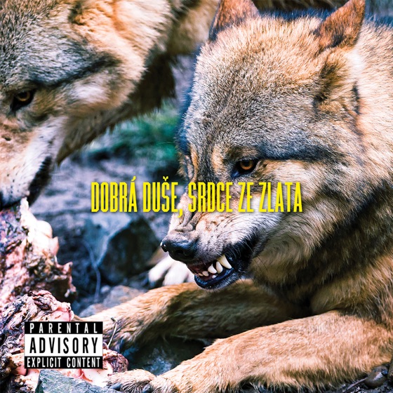 Cover artwork for Půlnoc (feat. Żabson & Karlo)