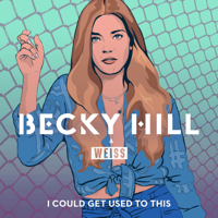 Becky Hill & Weiss - I Could Get Used to This artwork