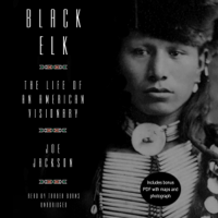 Joe Jackson - Black Elk: The Life of an American Visionary artwork