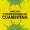 Confesiones de Cuarentena artwork