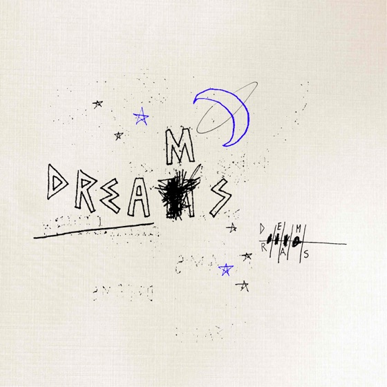 Cover artwork for Dreams (feat. KingJet)