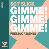 Gimme! Gimme! Gimme! (Freejak Remix) artwork