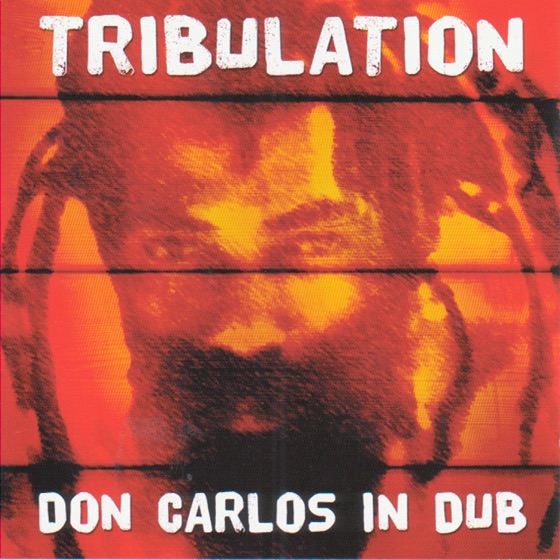 Cover artwork for Tribulation