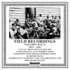 Field Recordings Vol 10 & 11 (1933 - 1941)