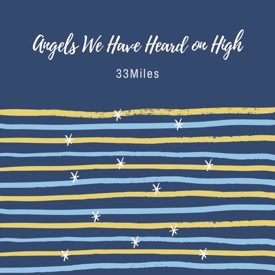 Cover artwork for Angels We Have Heard on High