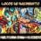 Golpes Bajos - Locos de Nacimiento lyrics