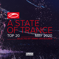 Verschiedene Interpreten - A State of Trance Top 20 - May 2020 (Selected by Armin van Buuren) artwork