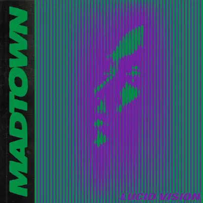 Lucid Vision - Single - Mad Town