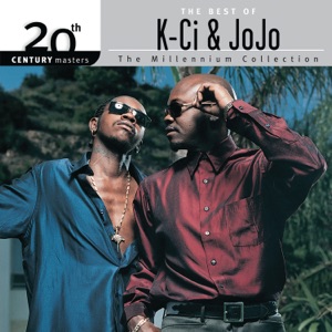 K-Ci & JoJo - Tell Me It's Real - 排舞 音樂