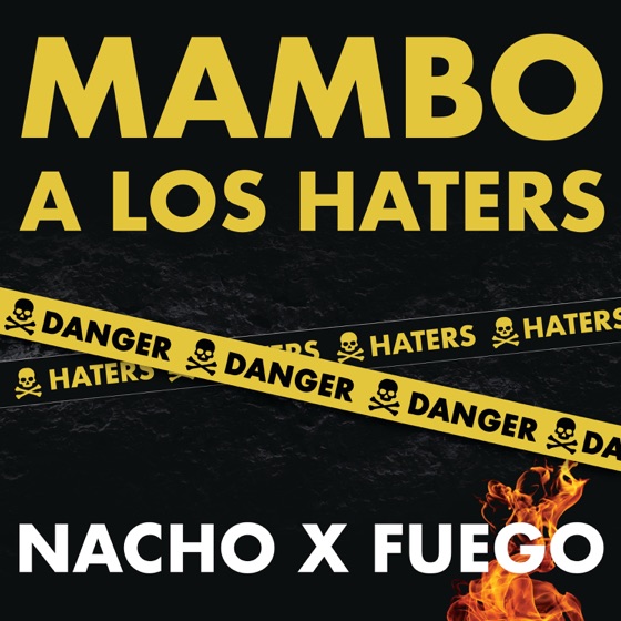 Cover artwork for Mambo A Los Haters
