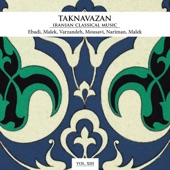 Taknavazan, Vol. XIII artwork