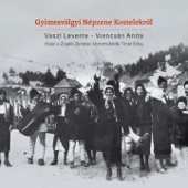 Gyimesvölgyi Népzene Kostelekről (feat. Tímár Erika) [Kíséri a zúgató zenekar] artwork